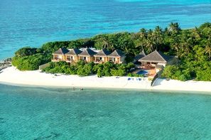 Maldives-Male, Hôtel Casa Mia@Mathiveri 3*