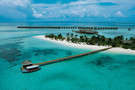 Maldives - Male, LUX* Maldives (Anciennement Diva) 5* Luxe