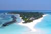 Maldives - Male, Hôtel Kuredu Island Garden Bungalow 4*