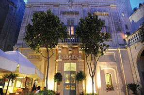 Malte-La Valette, Hôtel The Xara Palace 5*