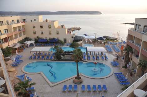 Piscine - Riviera resort & Spa
