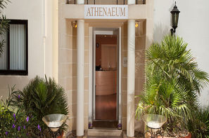 Malte-La Valette, Hôtel Corinthia Palace Hotel and Spa 5*