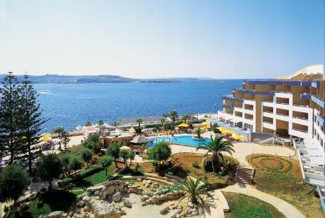 Panramique - Dolmen Resort