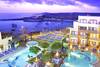 vue panoramique de l'hôtel - Riviera Resort And Spa