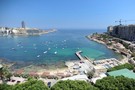 Malte - Sliema, Hôtel Carlton 3*
