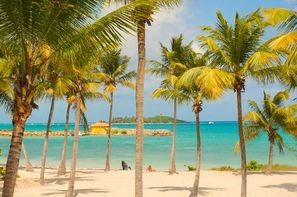 Marie-Galante-Pointe-à-Pître, Hôtel Karibea Beach Salako 3*