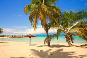 Marie-Galante-Pointe-à-Pître, Hôtel Karibea Beach Clipper 3*