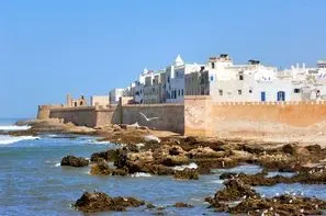 Maroc balnéaire-Essaouira, Hôtel Al Madina Essaouira
