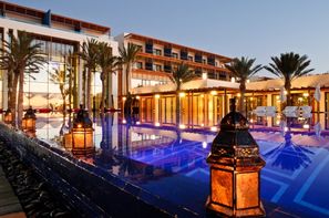 Maroc balnéaire-Essaouira, Hôtel Sofitel Essaouira Golf and Spa 5*