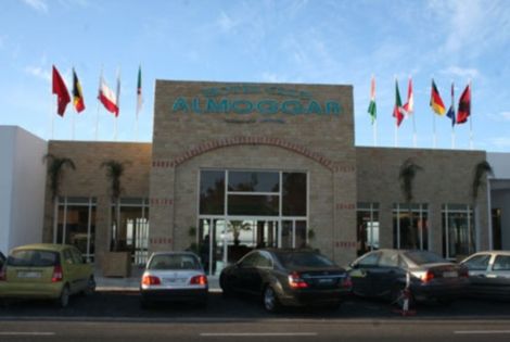 Avis voyageur : Maroc Agadir Hôtel Al Moggar Garden Beach  3* 