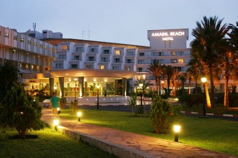 Avis voyageur : Maroc Agadir Hôtel Amadil Beach 4* 