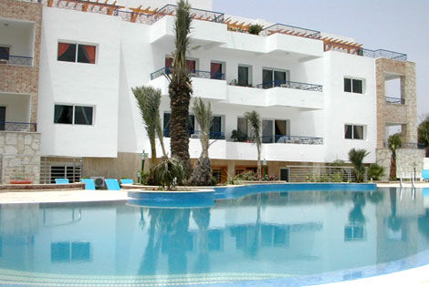 façade - Golden Beach