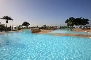 Maroc-Agadir, Hôtel Anezi Tower 4*