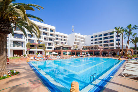 Photo hotel HÔTEL ARGANA 4*