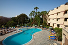 Maroc - Agadir, Hôtel Best Western Odyssée Park  4*