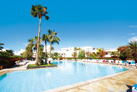 PISCINE - Lookea Agadir