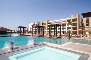Maroc-Agadir, Hôtel Riu Tikida Palace 5*