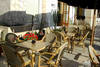 terrasse - golden beach