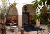 Maroc - Marrakech, Riad Dromadaire Bleu
