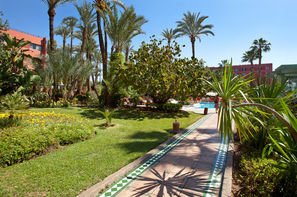 Maroc-Marrakech, Hôtel Kenzi Farah Urban 5*
