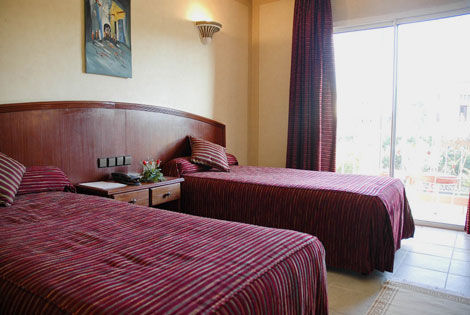 Chambre - Corail