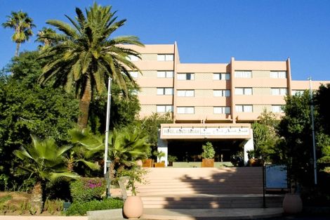 Avis voyageur : Maroc Marrakech Hôtel Le Farah 5* 