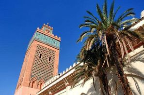 Maroc-Marrakech, Club Marmara Dar Atlas 4*