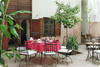 patio - Dromadaire Bleu