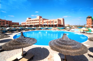 Maroc-Marrakech, Club Aqua Fun 5*