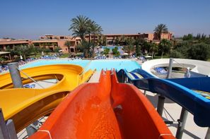 Maroc-Marrakech, Hôtel Atlas Targa Resort 4*