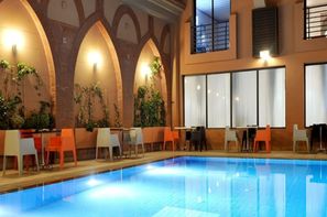 Maroc-Marrakech, Hôtel Blue Sea Le Printemps Gueliz 4*