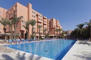Maroc-Marrakech, Hôtel Framissima les Idrissides 4*
