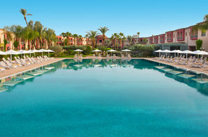 Maroc-Marrakech, Hôtel Iberostar Club Palmeraie Marrakech 4*