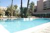 Piscine de l'hôtel - Kenzi Farah