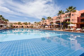 Maroc-Marrakech, Hôtel Les Jardins de l'Agdal 5*