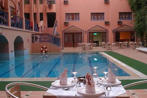 Photo hotel OUDAYA HOTEL MARRAKECH