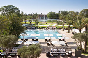 Maroc-Marrakech, Hôtel Pullman Marrakech Palmeraie Resort and Spa 5*
