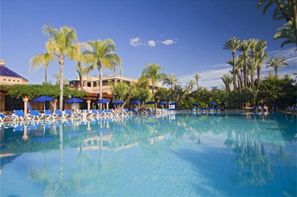 Maroc-Marrakech, Hôtel Riu Tikida Garden 4*