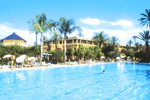 Maroc-Marrakech, Hôtel Riu Tikida Garden 4*
