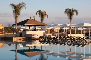 Maroc-Marrakech, Hôtel Riu Tikida Palmeraie 4*
