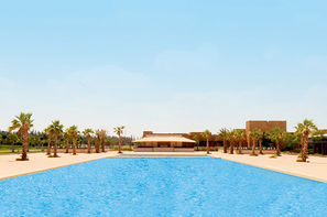 Maroc-Marrakech, Hôtel Splashworld Aqua Mirage 4*