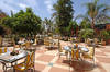 Terrasse - Mansour Eddahbi
