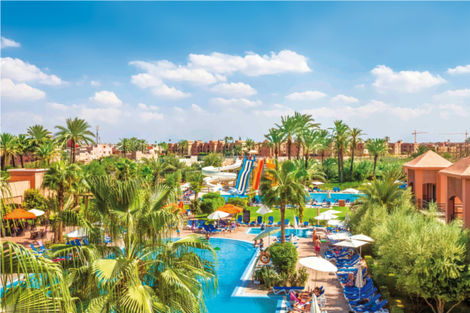 8 JOURS / 7 NUITS - Hôtel Maxi Club Labranda Targa Aqua Parc 4*