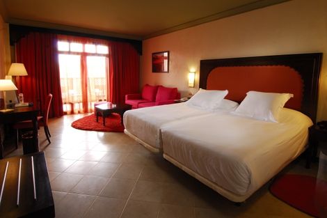 Avis voyageur : Maroc Oujda Hôtel Barcelo Mediterranea Saidia 5* 