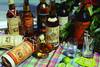 Rhum local - Mercure Diamant