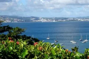 Martinique-Fort De France, Résidence hôtelière Panoramic 3*