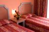 Chambre twin - Diamant Beach