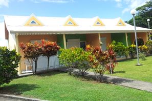 Martinique-Fort De France, Résidence hôtelière Villa Bleu Marine + location de voiture