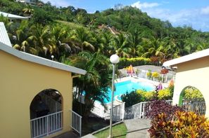 Martinique-Fort De France, Résidence hôtelière Villa Bleu Marine