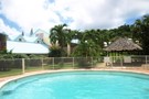 Martinique - Fort De France, Résidence locative Antilles Liberté - Sutdio, 1 pièce avec piscine commune - 2 personnes